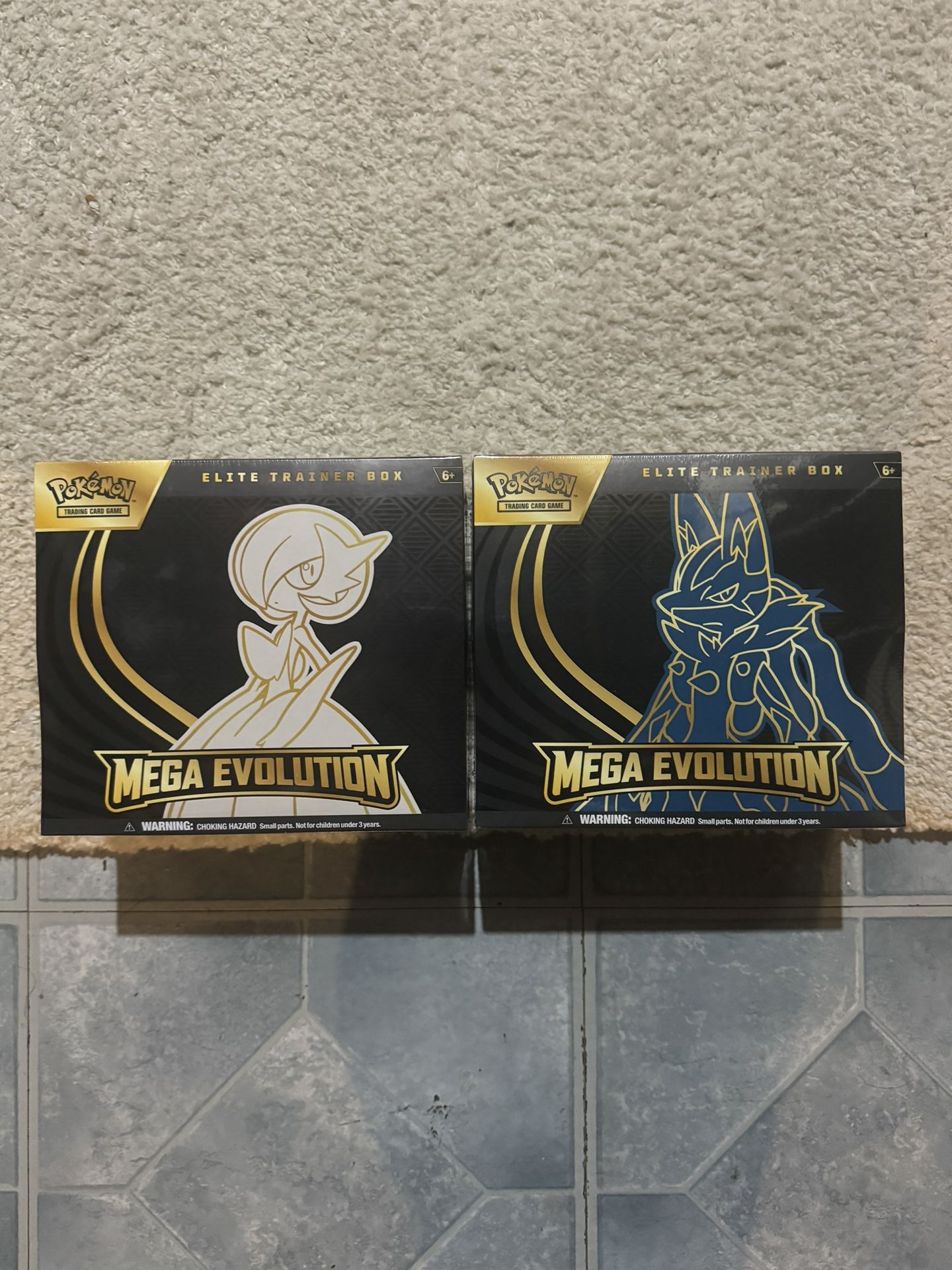 Mega Evolution Elite Trainer Box