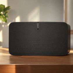 Sonos Play:5 (Gen 2) Wireless Speaker – Black