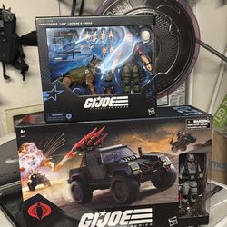 GI Joe set