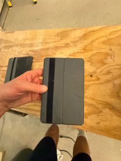 iPod and Amazon tablet case