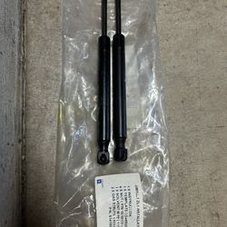 Gas Struts For 2016 Camaro Trunk Lid