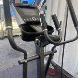 Elliptical 