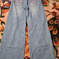 Jeans Size 7