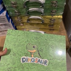 Complete Art Set With Carry Case For Kids