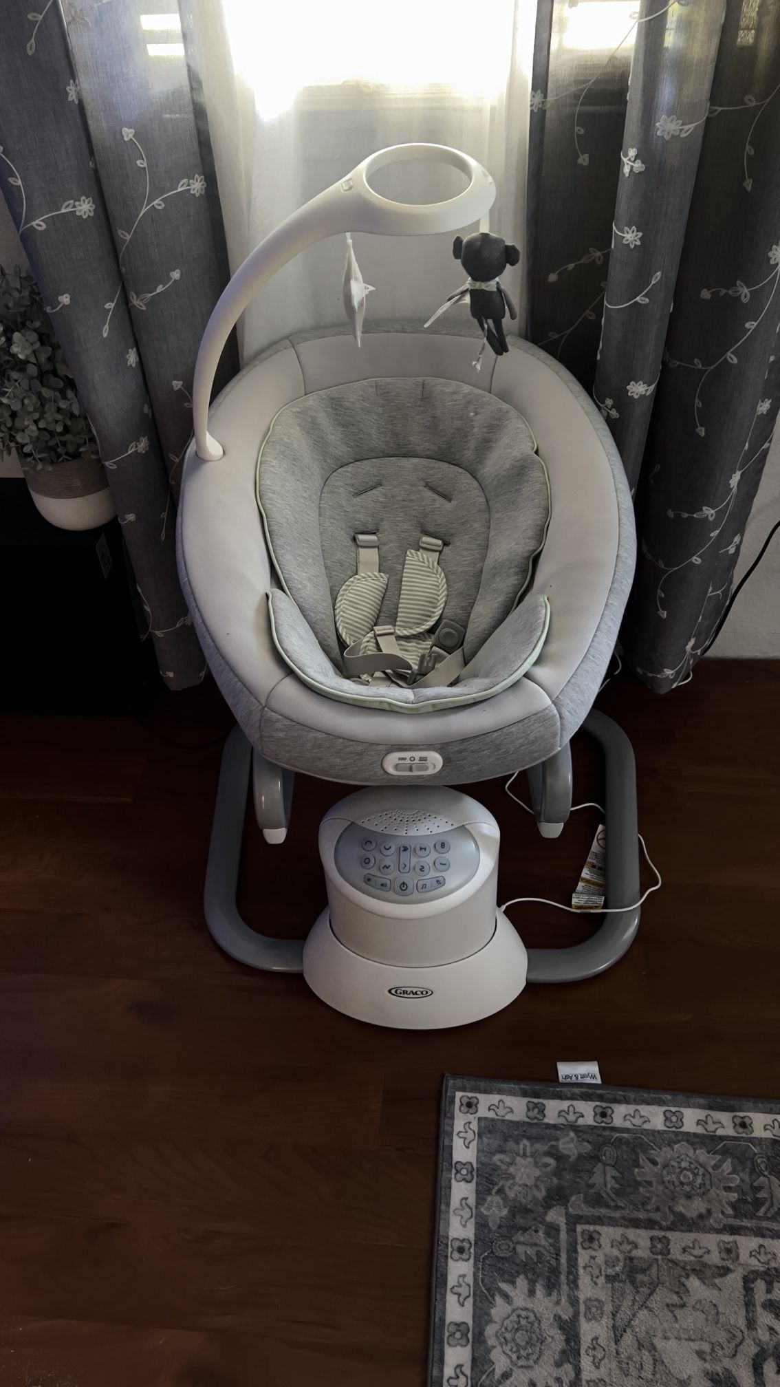 Graco Smooth My Way