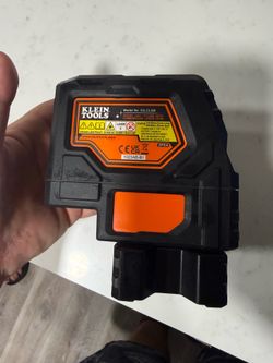 Klein Laser Level Model 93 LCLGR