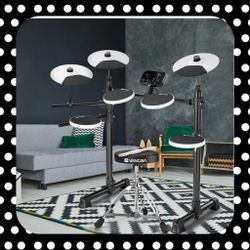 🥁🥁Brand New Vangoa  Electric Drum Set🥁🥁