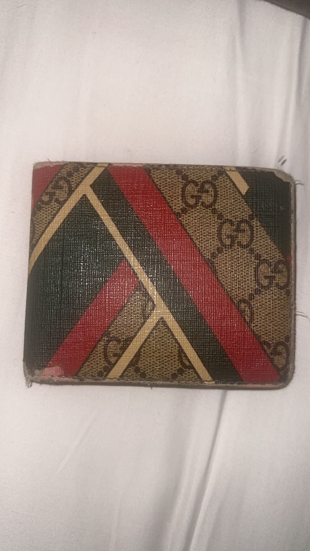 Real Gucci Wallet