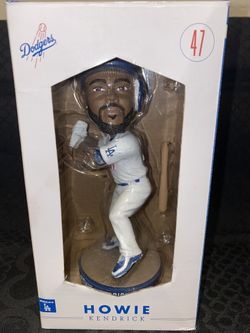 Los Angeles Dodgers Howie Kendrick Bobble Head Bobblehead SGA