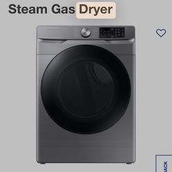 Gas Dryer 
