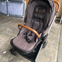 Nuna stroller