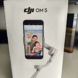 DJI OMO 5 