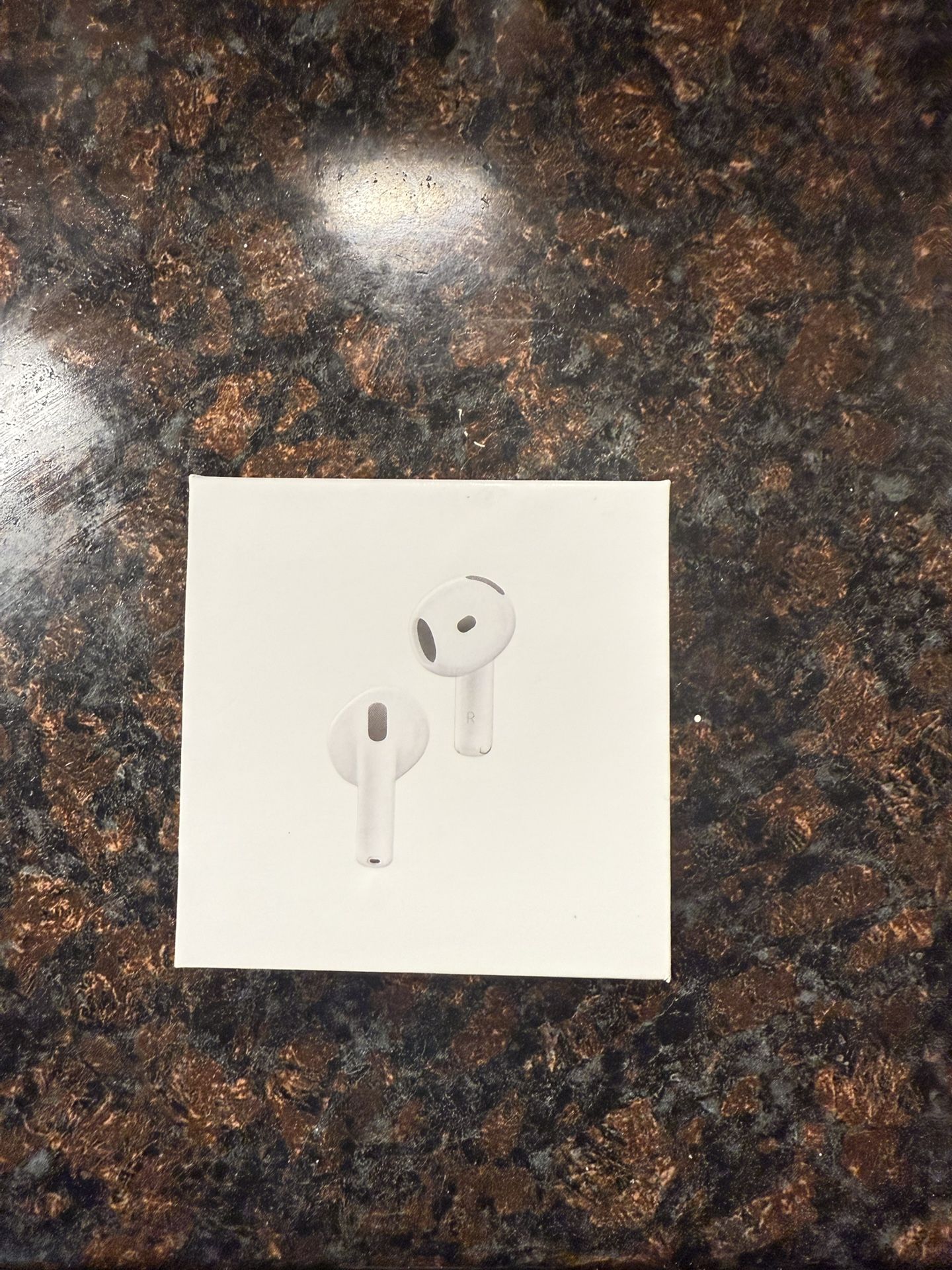 *sealed* AirPod Pro Gen 4