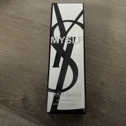 Yves Saint Laurent  MYSLF Eau de Parfum Brand New For A Great Price 