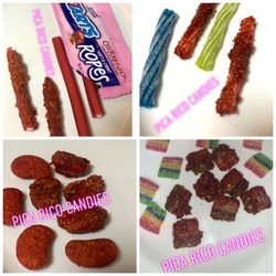Spicy Candies Pica Rico Candies