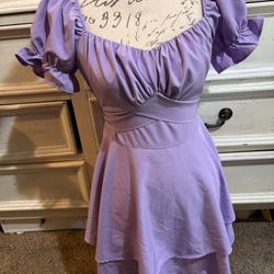 Large Dress