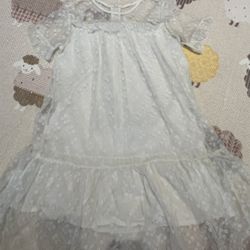 Girl Clothes Dress Size-6