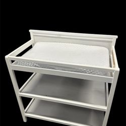 Baby Changing Table With Pad 