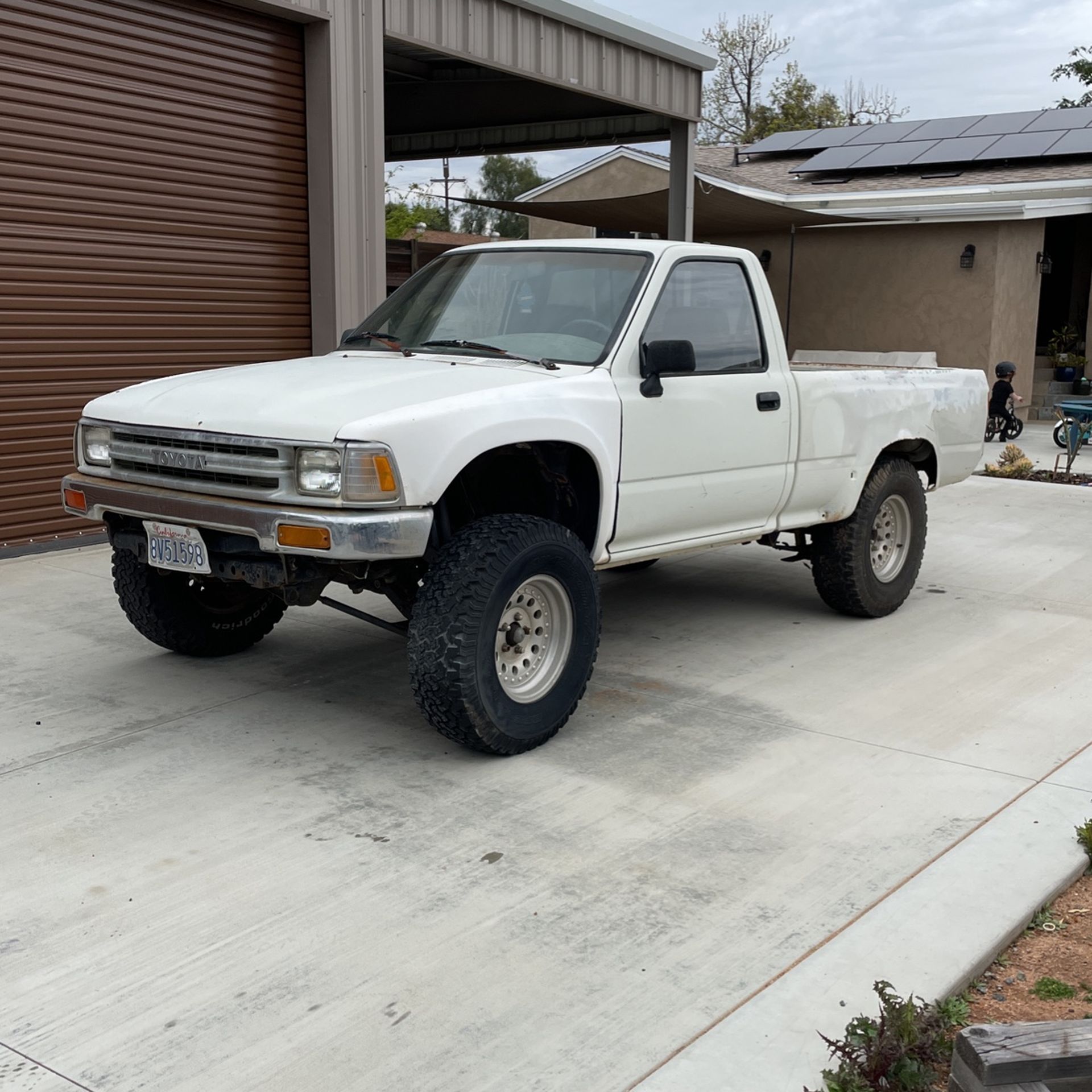 1990 Toyota Pickup