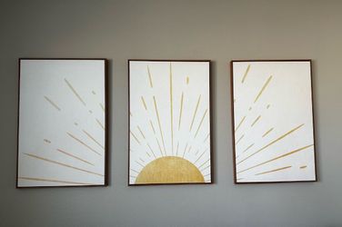 Wall art