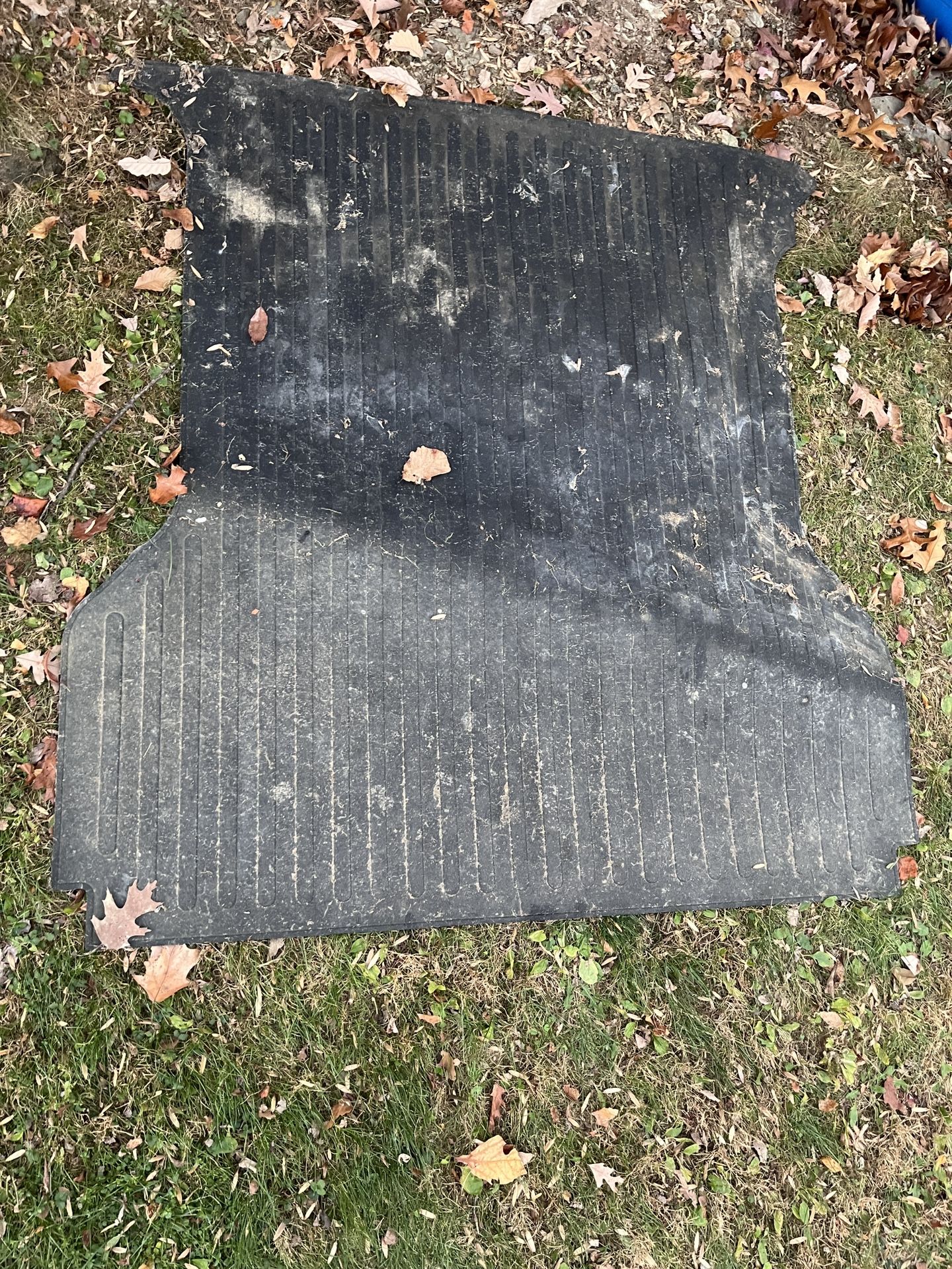 Rubber Bed Mat 2005 F150 5.5’ Bed