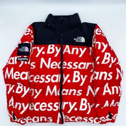Supreme North Face By Any Means 