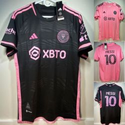 Jersey Soccer Messi Inter Miami Fútbol Adidas Football
