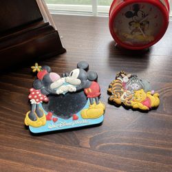 Walt Disney World Refrigerator Magnets