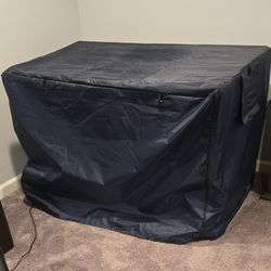 XL DOG CRATE IN GREAT SHAPE!
