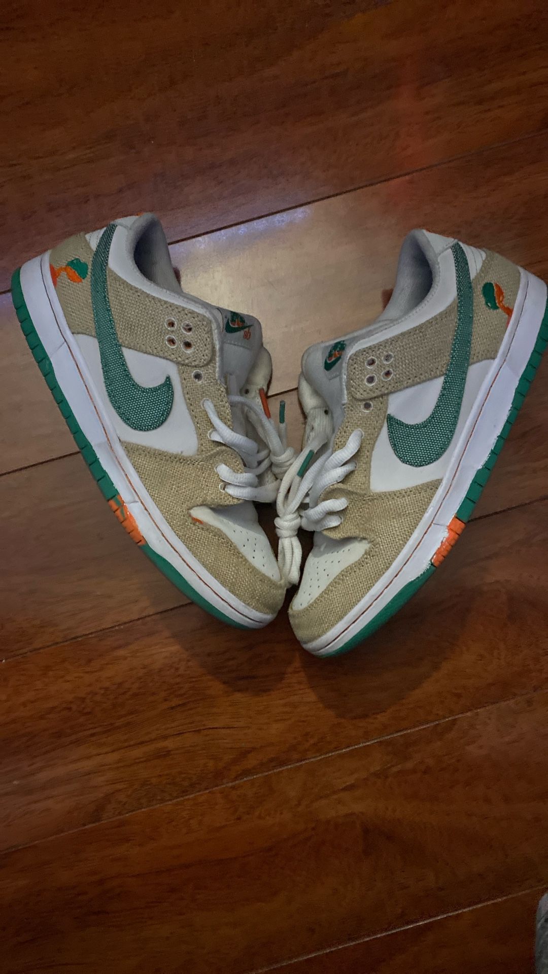 Jarritos Nike Sb Dunks