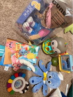 Baby toys!