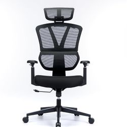 High Back Mesh Office Chair NEW
