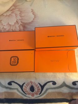 Apple Watch by HERMES   Ultra series 4. Like new
