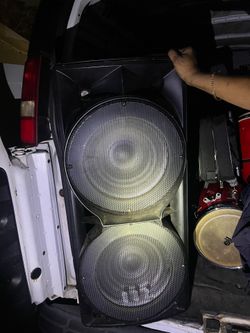 Party speaker