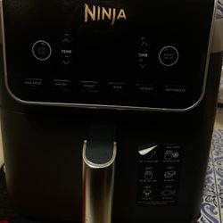 Ninja Airfryer , Black, 