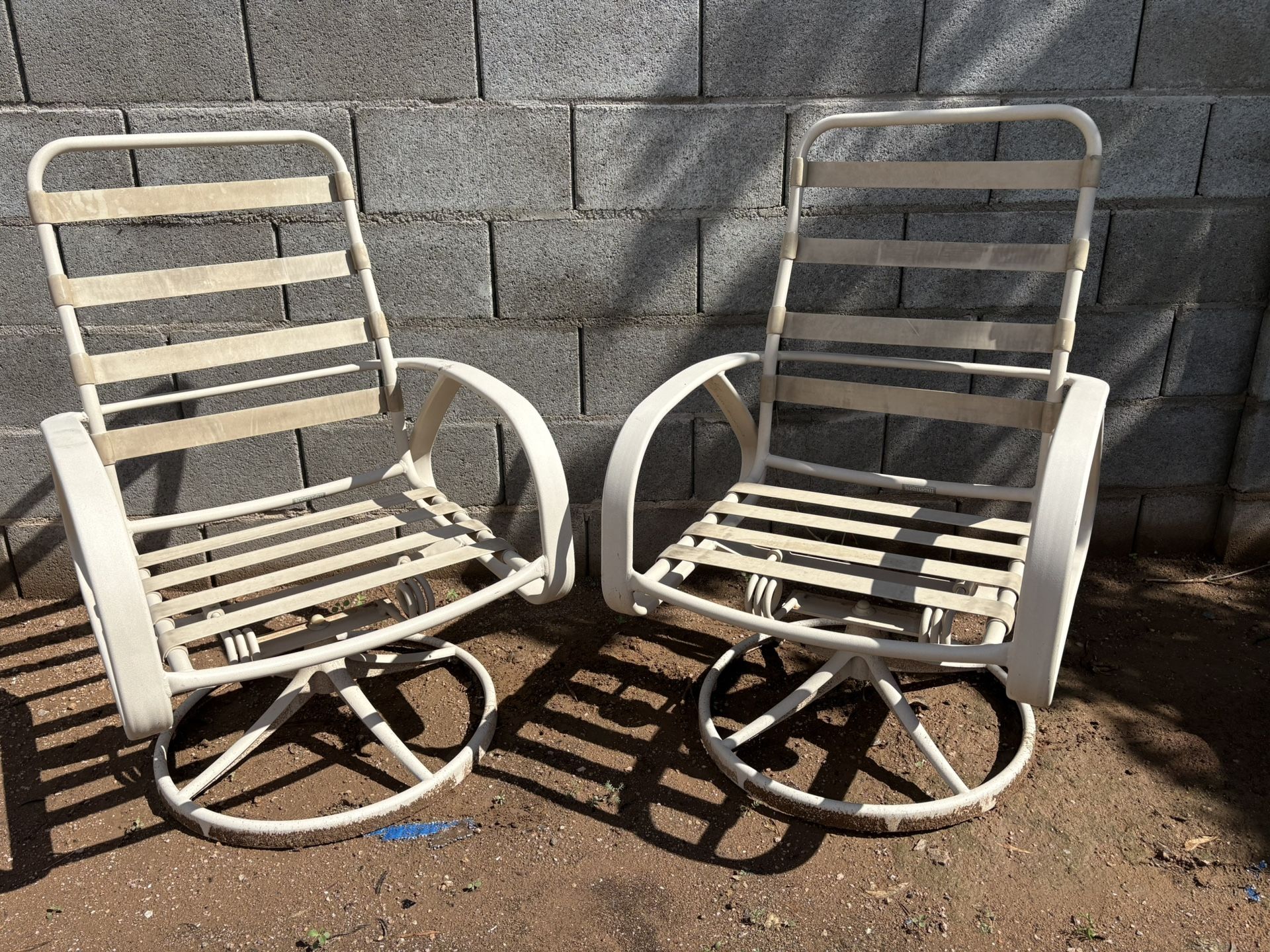 Patio Chair Bundle