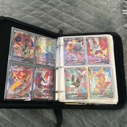 Lots Of Valuable Pokémon Cards