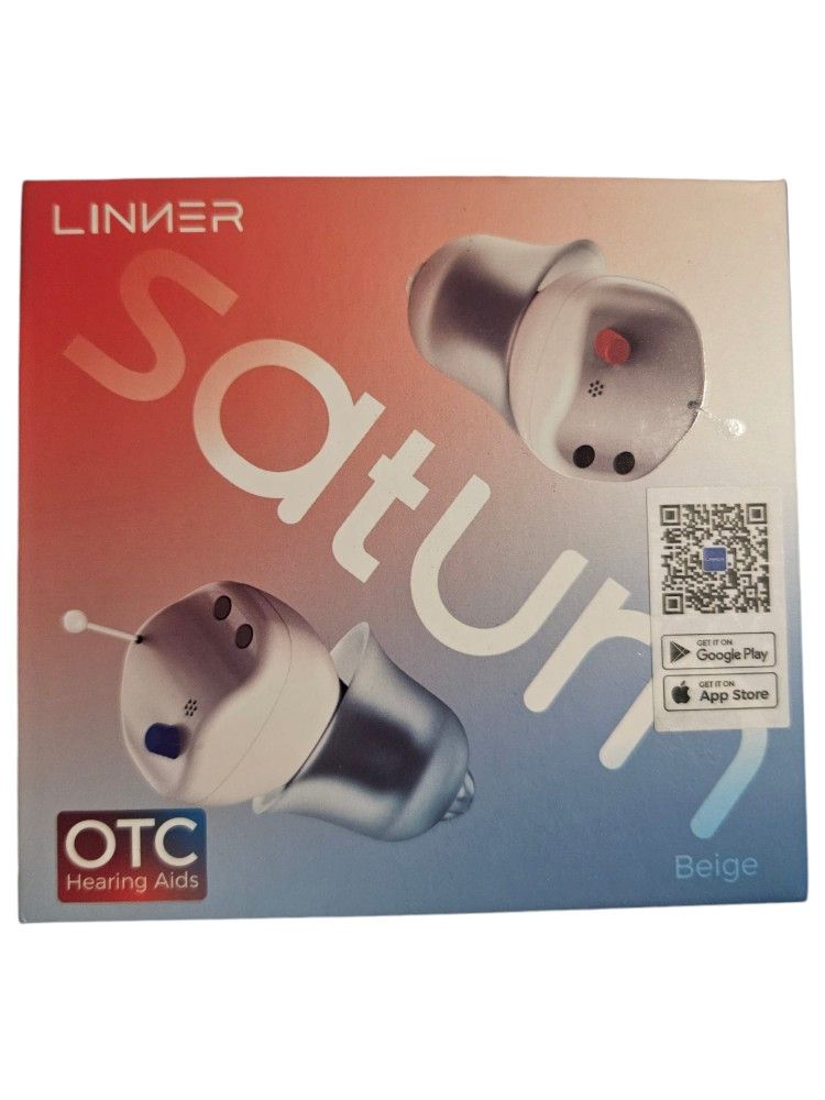 Saturn OTC Hearing Aids for Senior & Adult