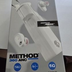 SKULLCANDY BUDS (BOSE)