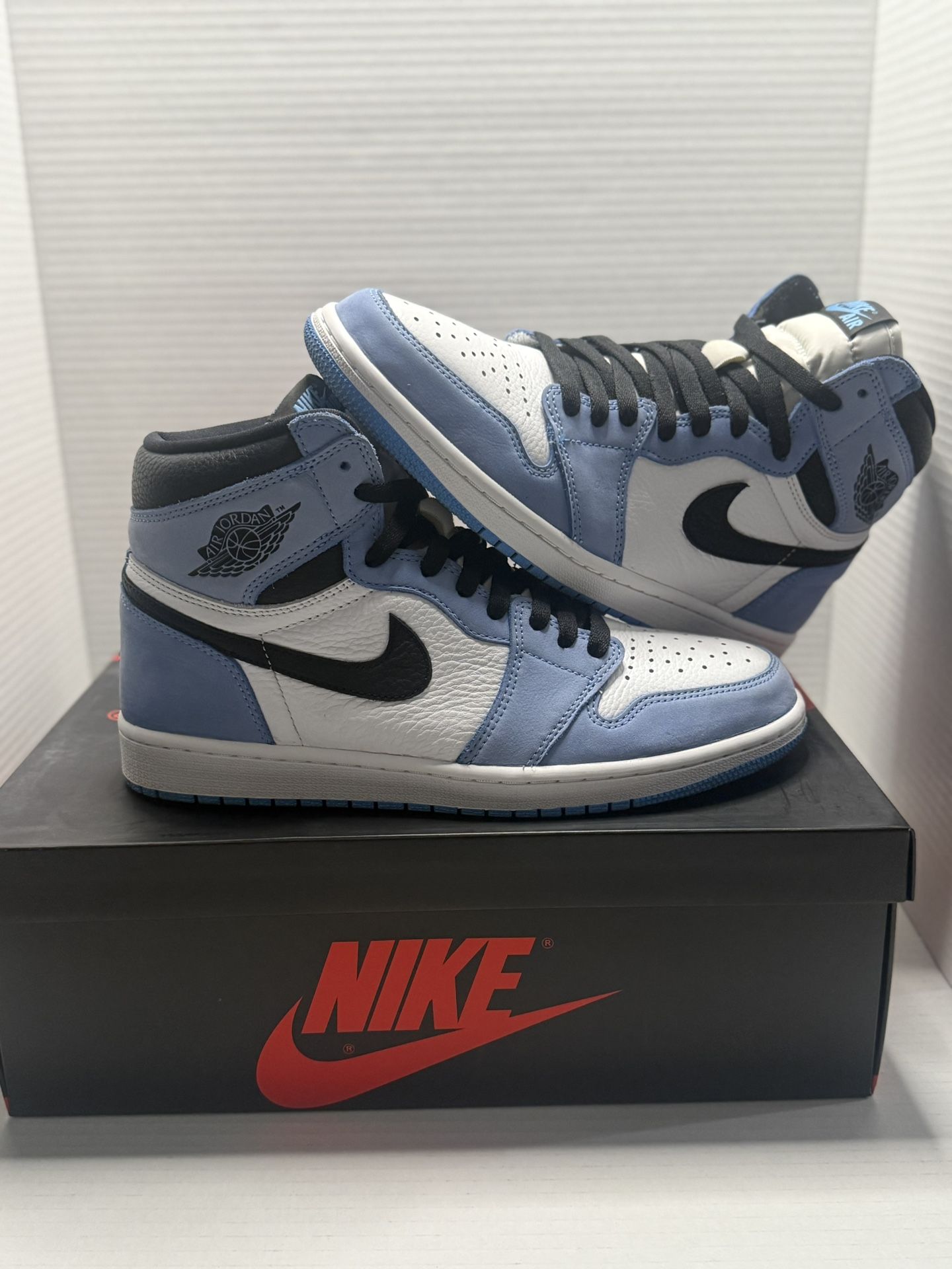 Jordan 1 University Blue