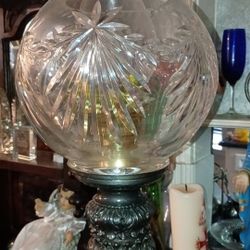 Antique Lamp 
