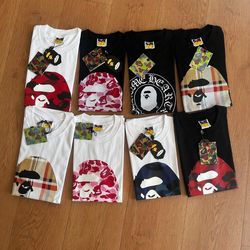 Bape tees