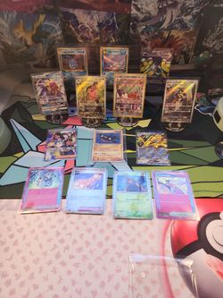 Pokemon - Japanese Singles Lot (×14)