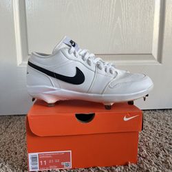 Nike/Jordan Baseball Cleats