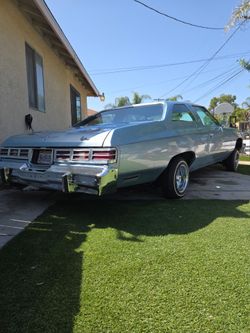 1975 Chevrolet Caprice