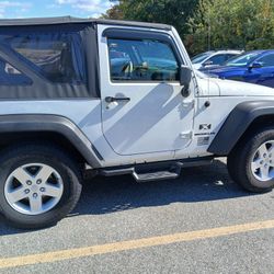 2009 Jeep Wrangler