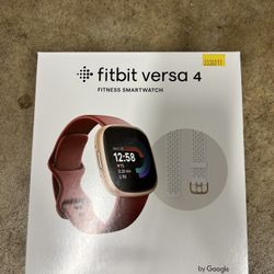 Fitbit Versa 4 