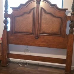 Queen Size Bed Frame