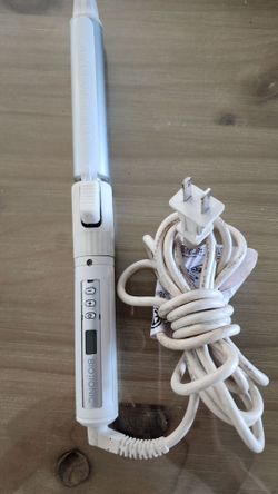 Rotating Bio Ionic Style Winder Styling Iron 1in