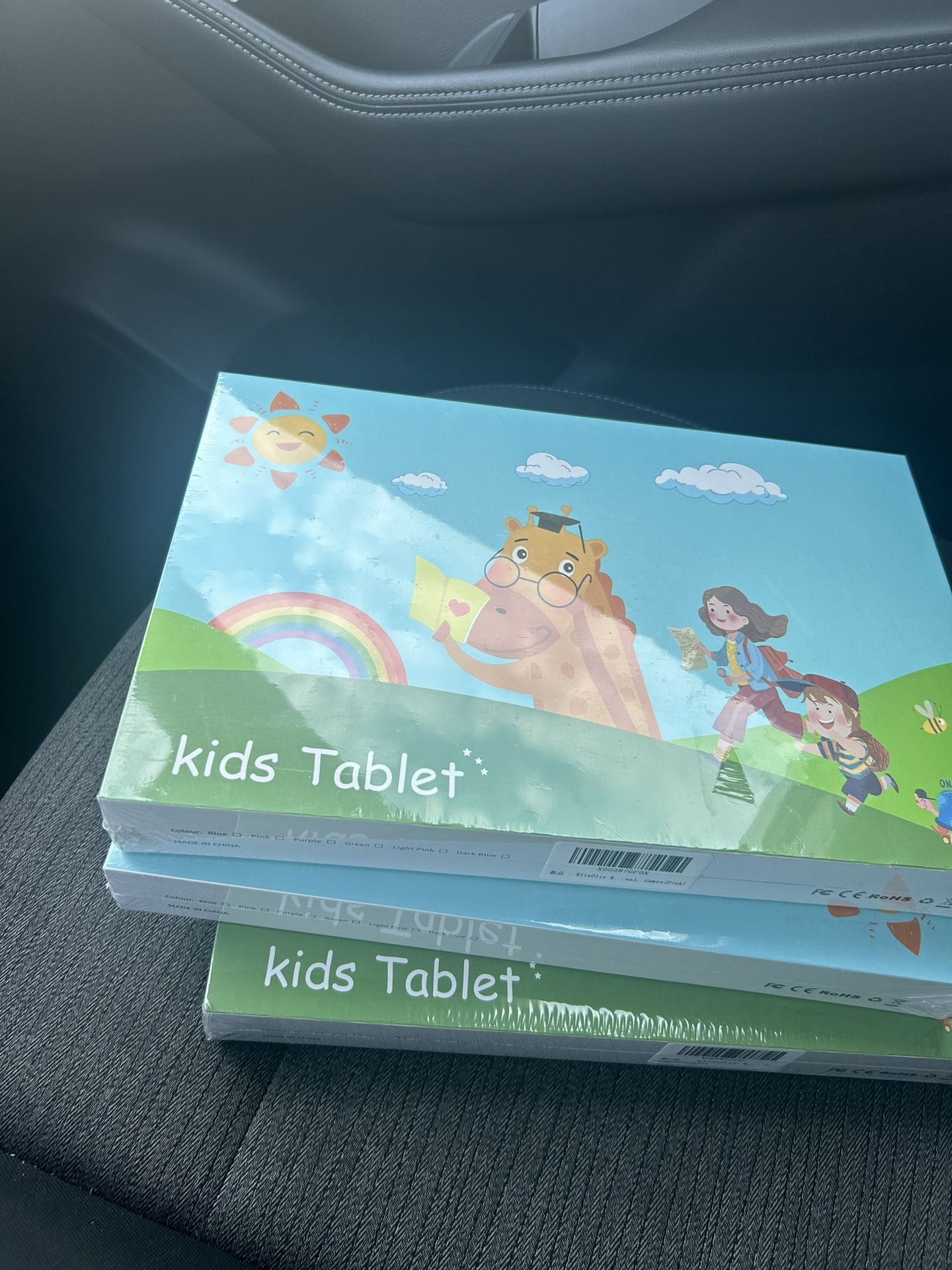Kids Tablets